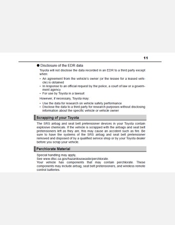 toyota land cruiser 200 series 2019 owners manual